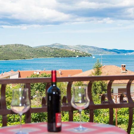 Apartman Mina Trogir Zewnętrze zdjęcie