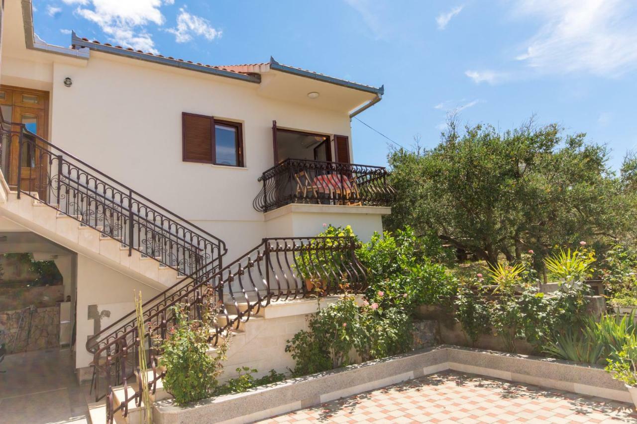 Apartman Mina Trogir Zewnętrze zdjęcie