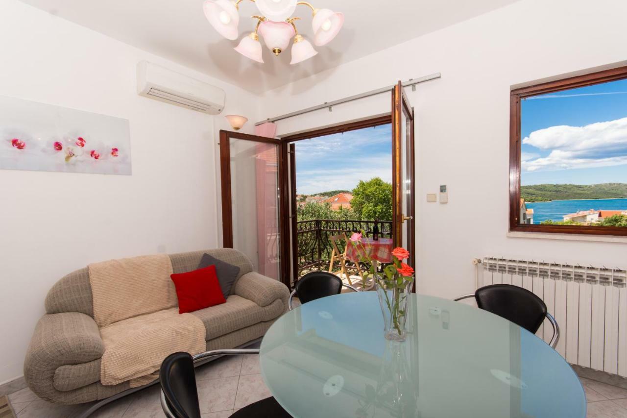 Apartman Mina Trogir Zewnętrze zdjęcie