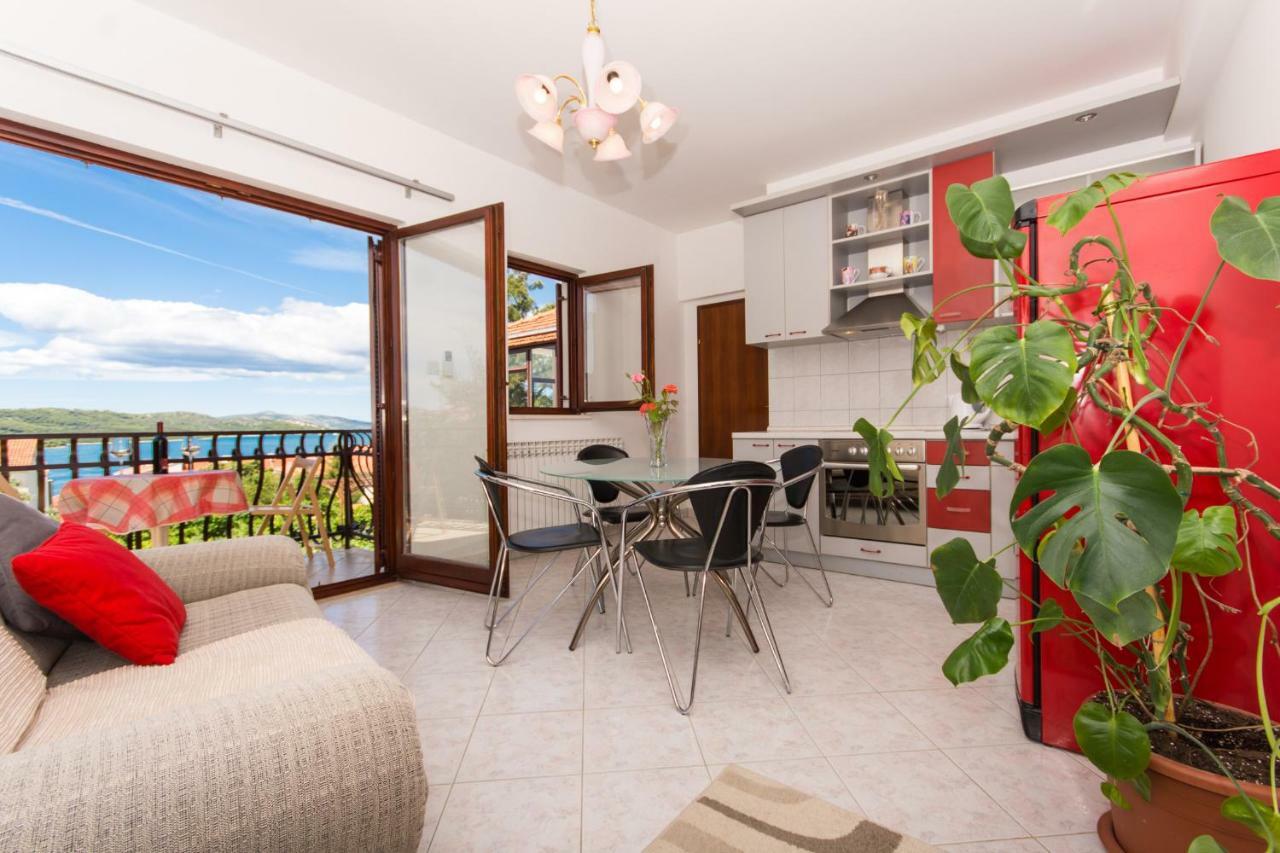 Apartman Mina Trogir Zewnętrze zdjęcie